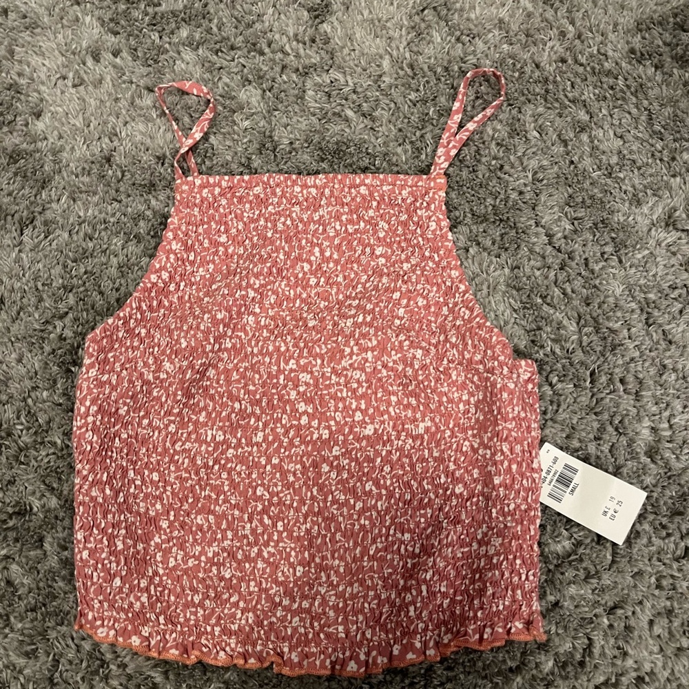 Brand new holister top